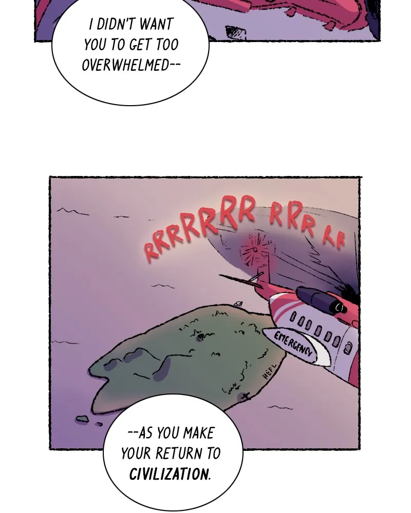 Bad Signs Chapter 126 page 39 - 