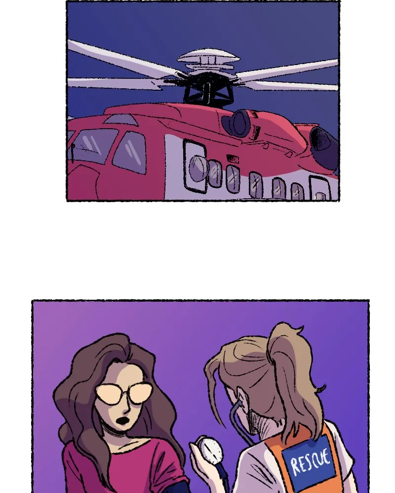 Bad Signs Chapter 126 page 6 - 