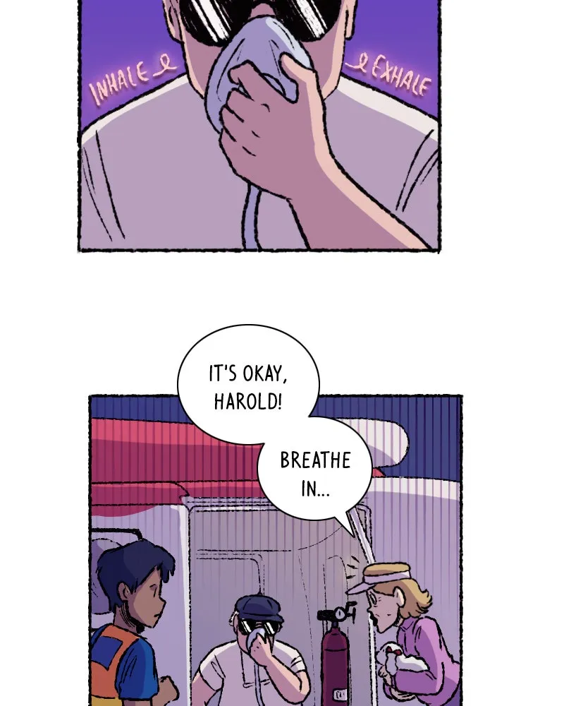 Bad Signs Chapter 126 page 8 - 