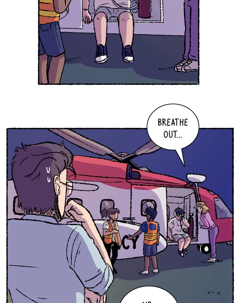 Bad Signs Chapter 126 page 9 - 