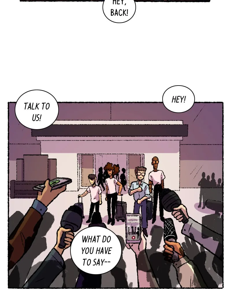 Bad Signs Chapter 127 page 5 - 