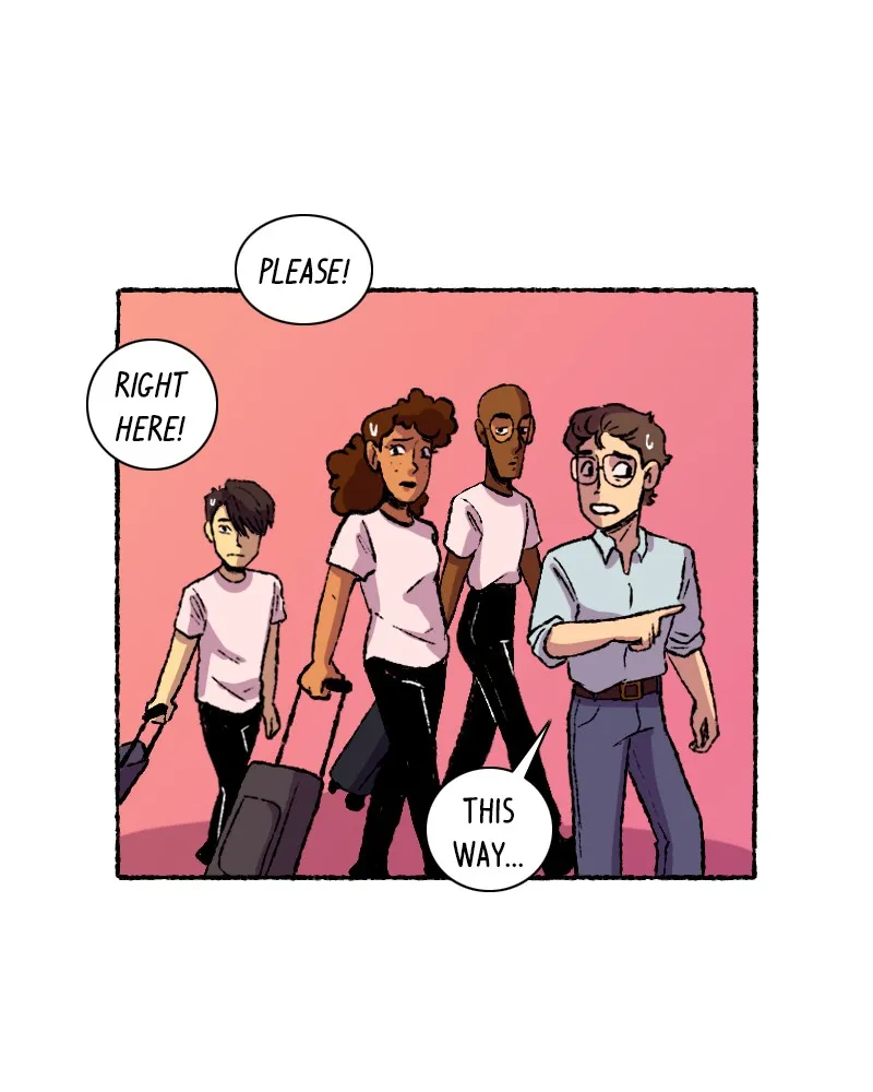 Bad Signs Chapter 127 page 6 - 