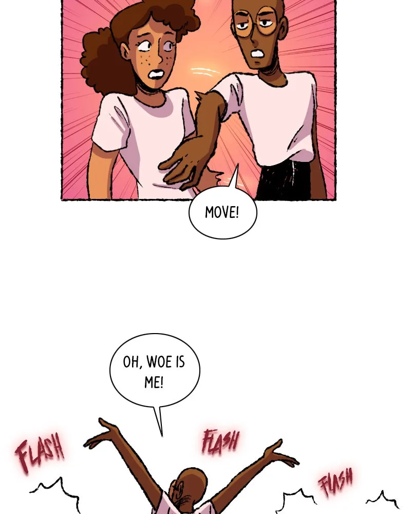 Bad Signs Chapter 127 page 8 - 
