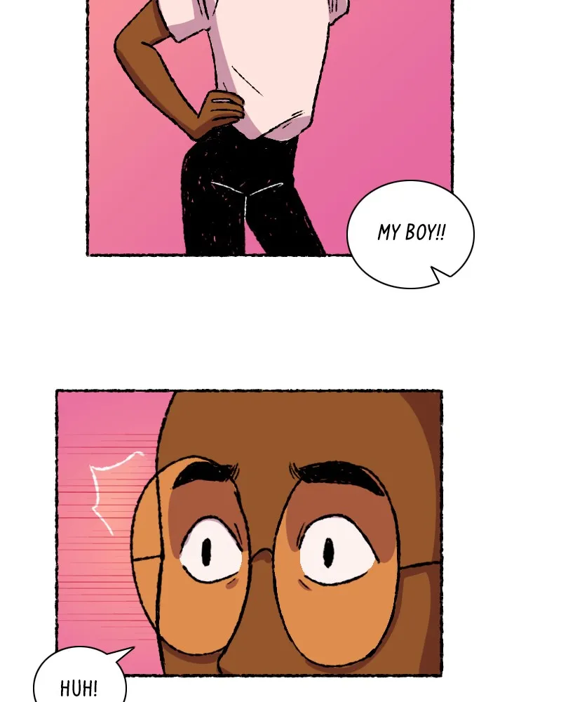Bad Signs Chapter 129 page 3 - 