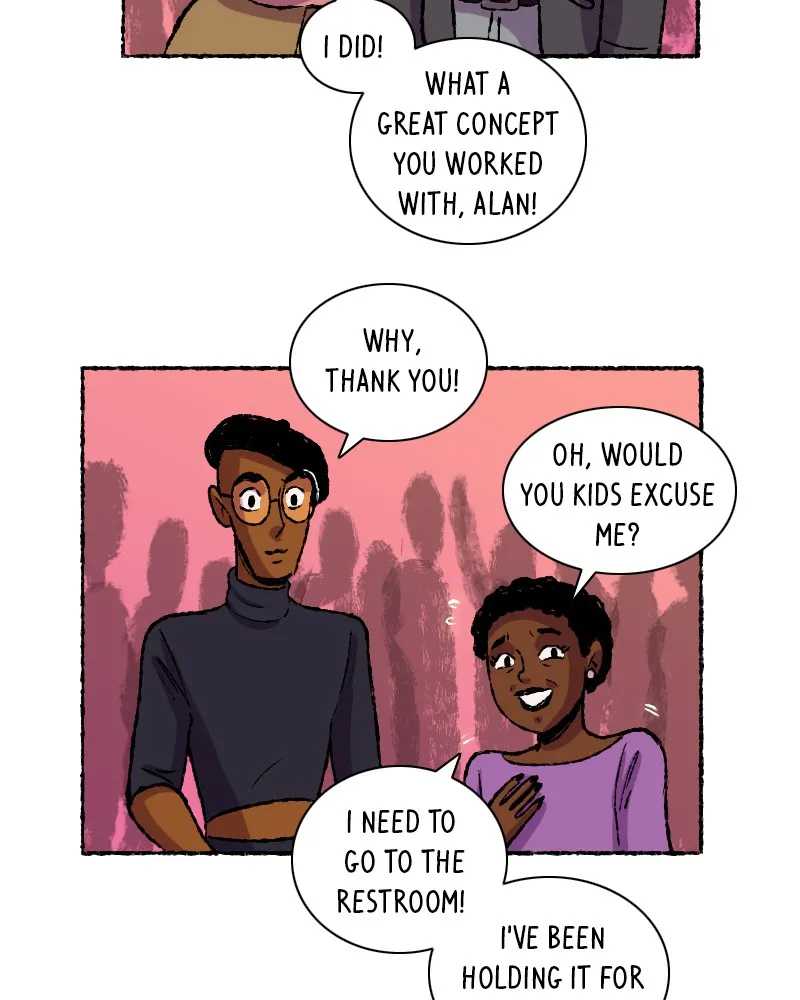 Bad Signs Chapter 129 page 32 - 