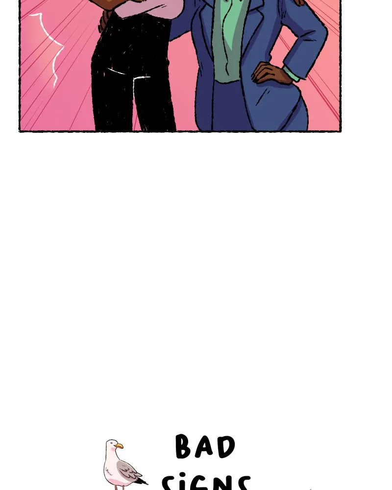 Bad Signs Chapter 129 page 10 - 
