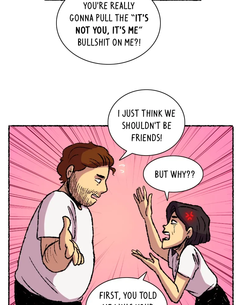Bad Signs Chapter 130 page 18 - 
