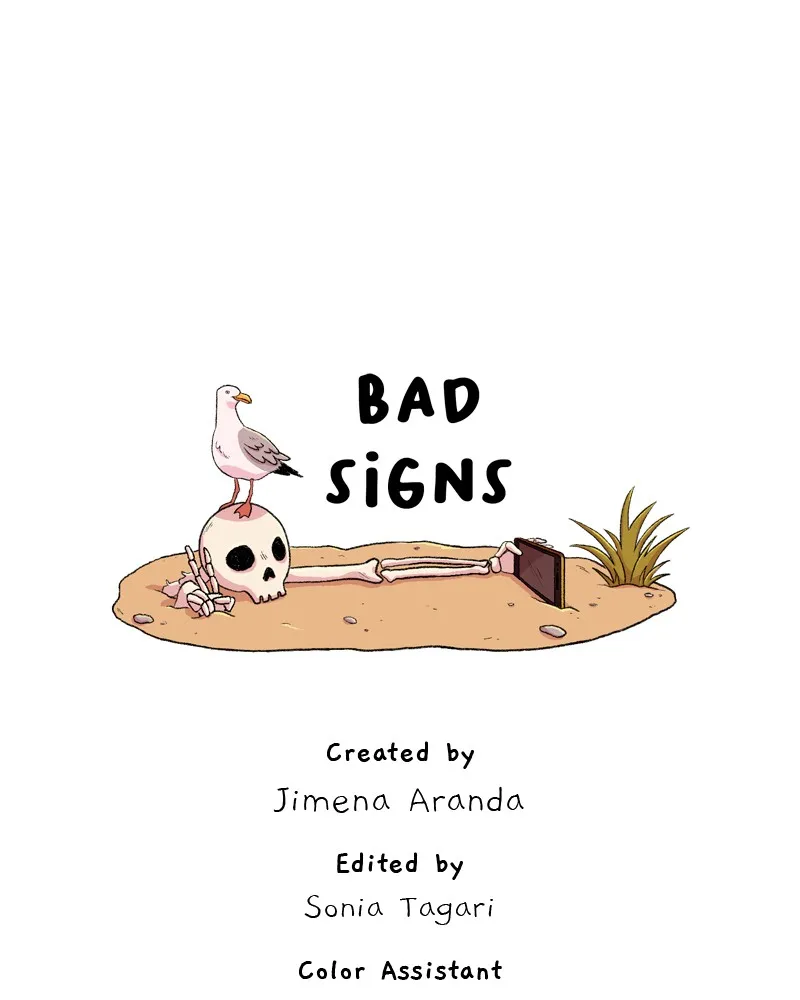 Bad Signs Chapter 131 page 12 - 