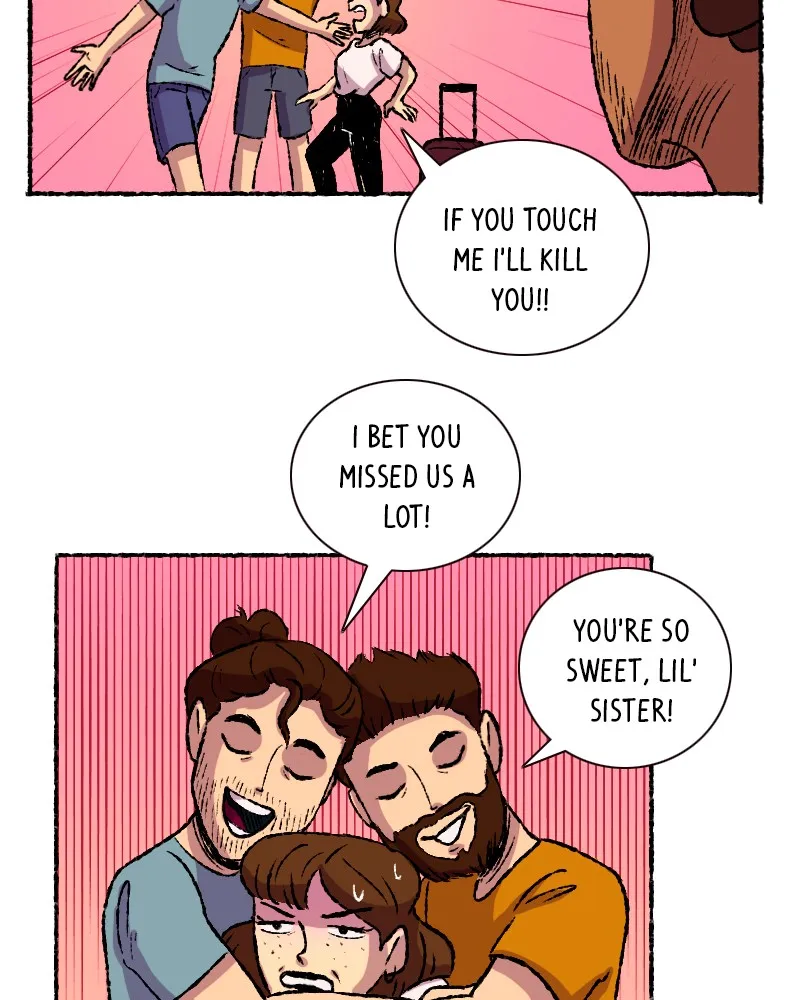Bad Signs Chapter 132 page 12 - 