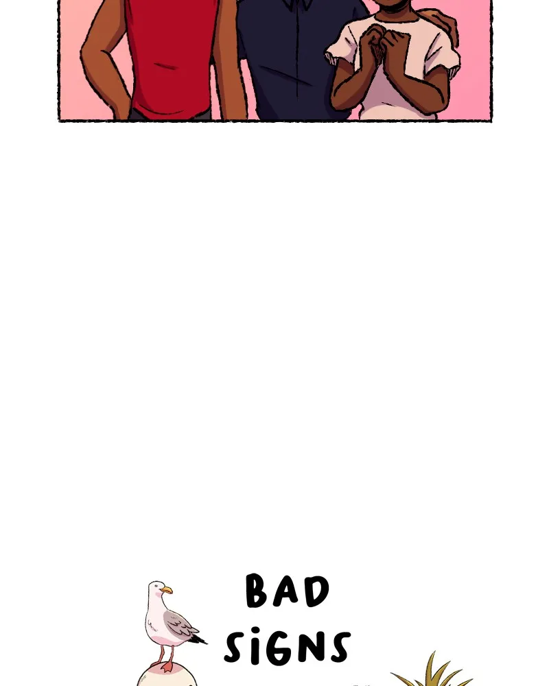 Bad Signs Chapter 132 page 3 - 
