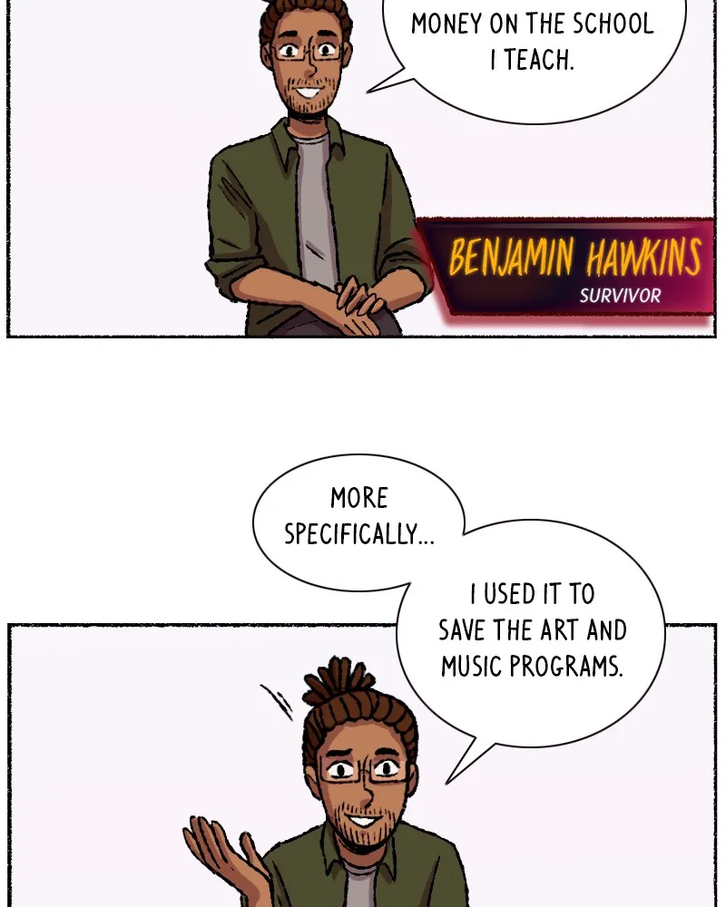 Bad Signs Chapter 132 page 26 - 