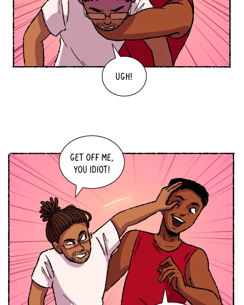 Bad Signs Chapter 132 page 8 - 