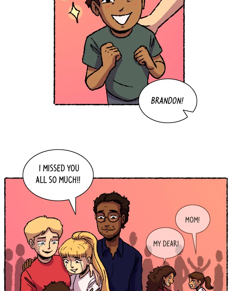 Bad Signs Chapter 133 page 4 - 
