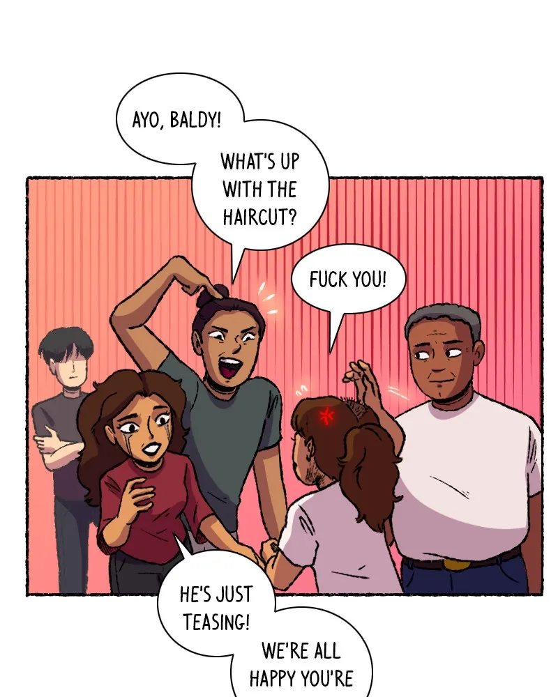Bad Signs Chapter 133 page 6 - 