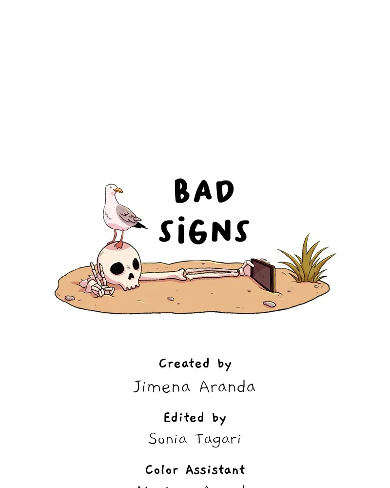 Bad Signs Chapter 135 page 24 - 