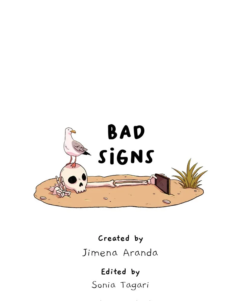 Bad Signs Chapter 136 page 12 - 