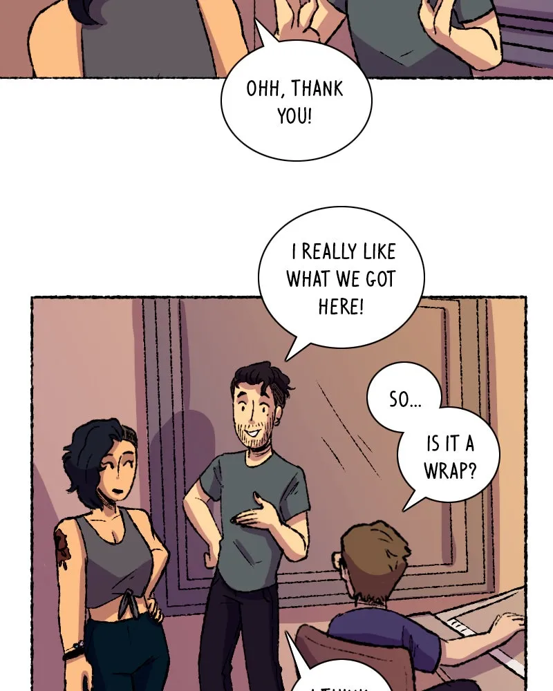 Bad Signs Chapter 136 page 34 - 