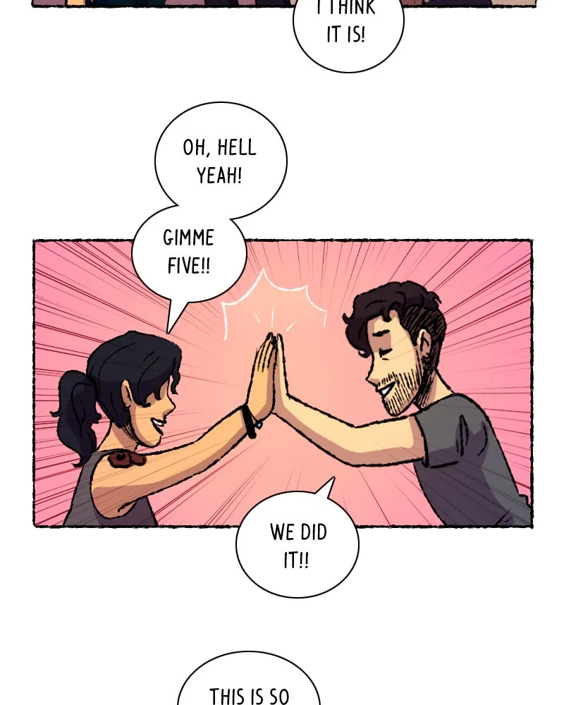 Bad Signs Chapter 136 page 35 - 