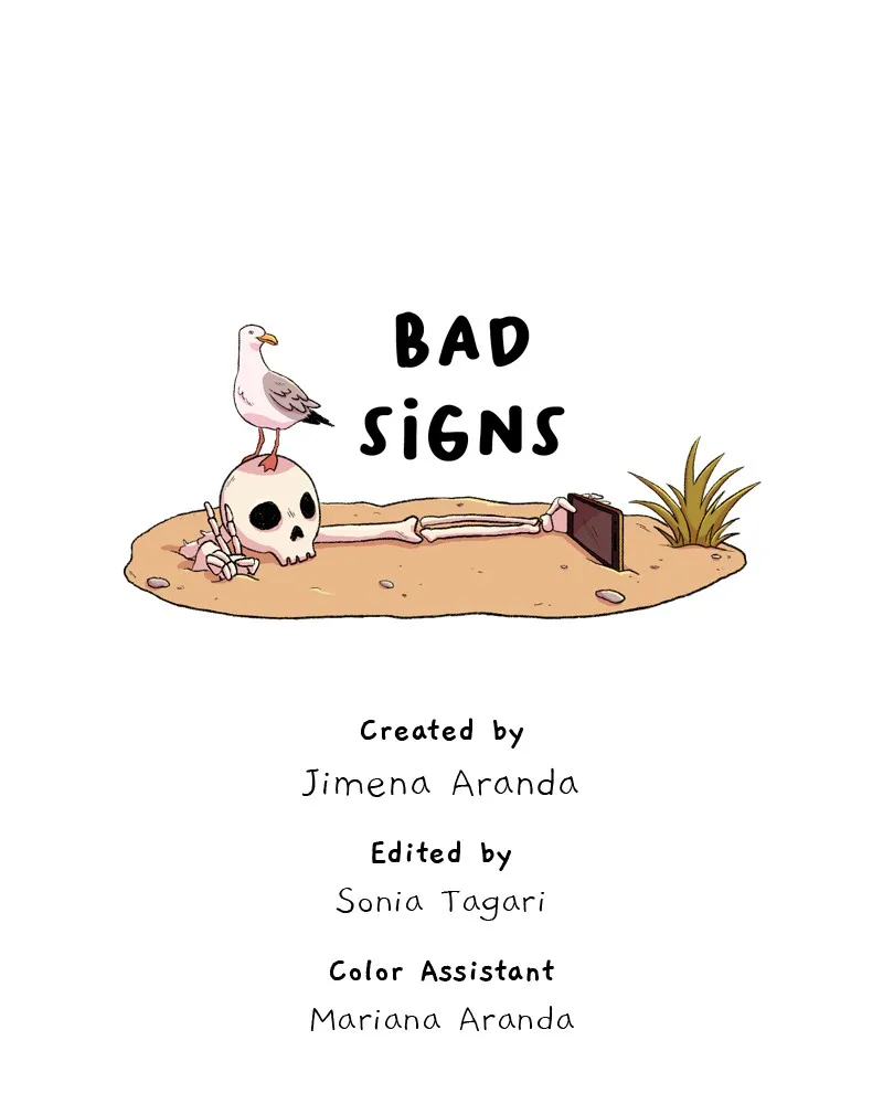 Bad Signs Chapter 137 page 12 - 