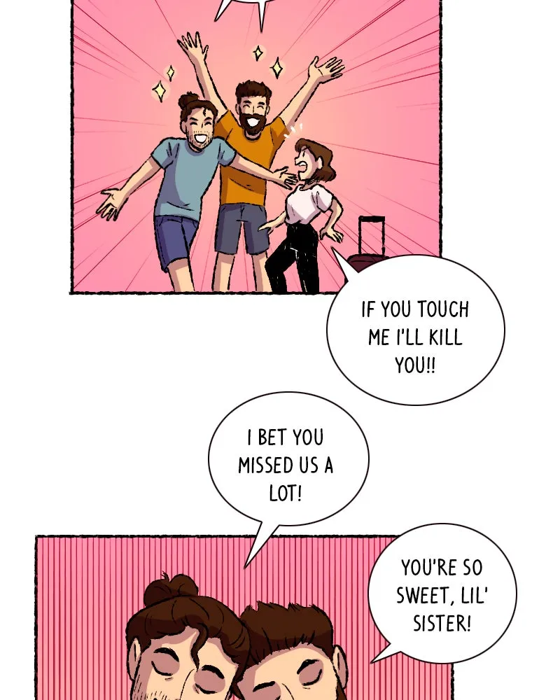 Bad Signs Chapter 137 page 3 - 