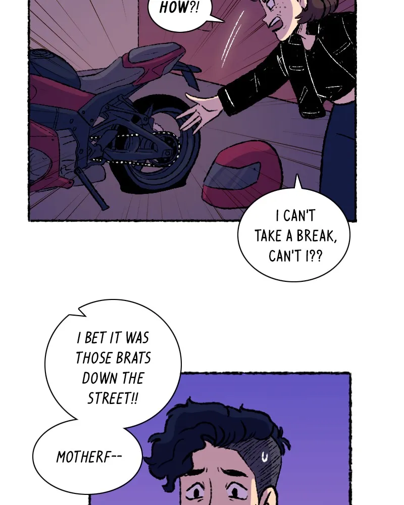 Bad Signs Chapter 137 page 45 - 