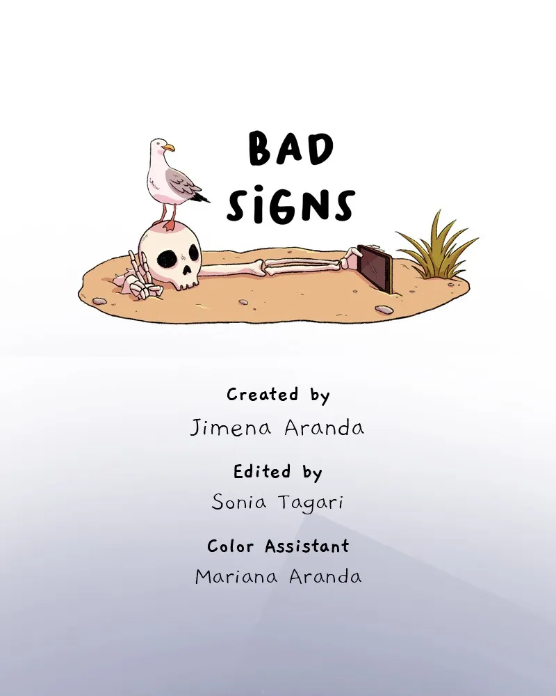 Bad Signs Chapter 138 page 2 - 