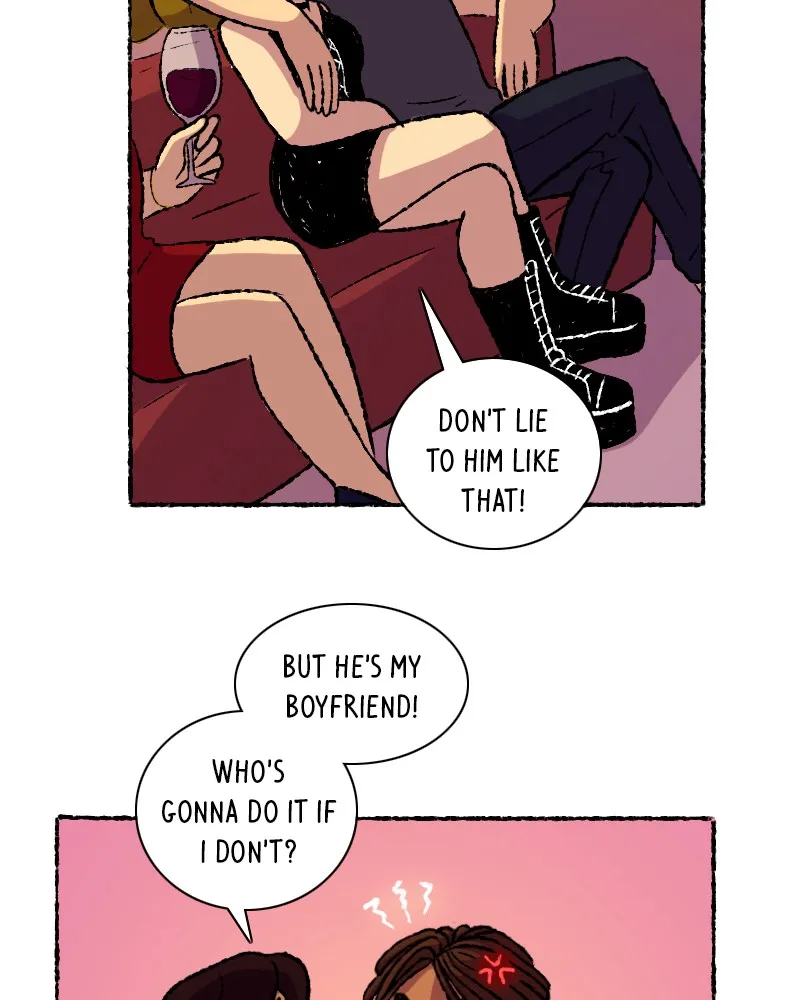 Bad Signs Chapter 138 page 15 - 