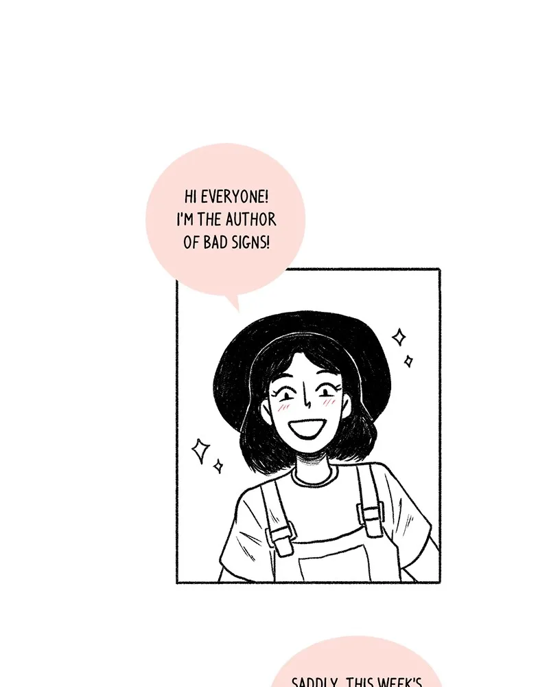Bad Signs Chapter 23 page 1 - 