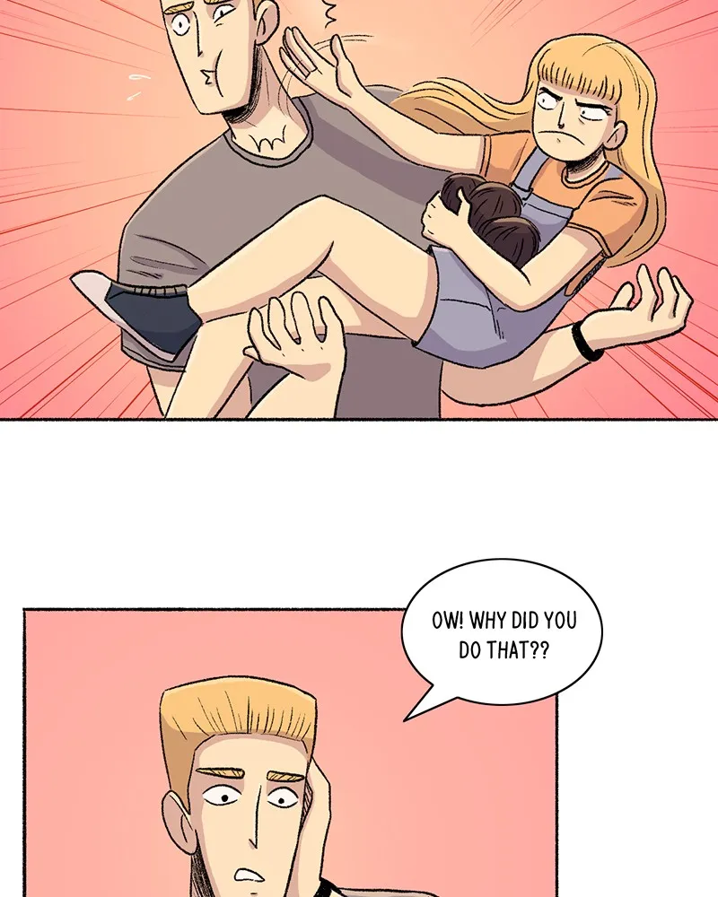 Bad Signs Chapter 24 page 34 - 
