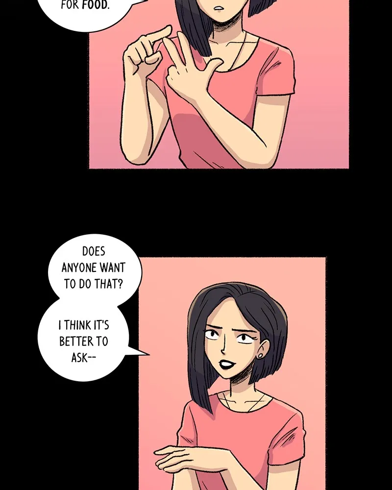 Bad Signs Chapter 24 page 8 - 