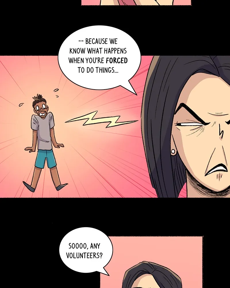 Bad Signs Chapter 24 page 9 - 