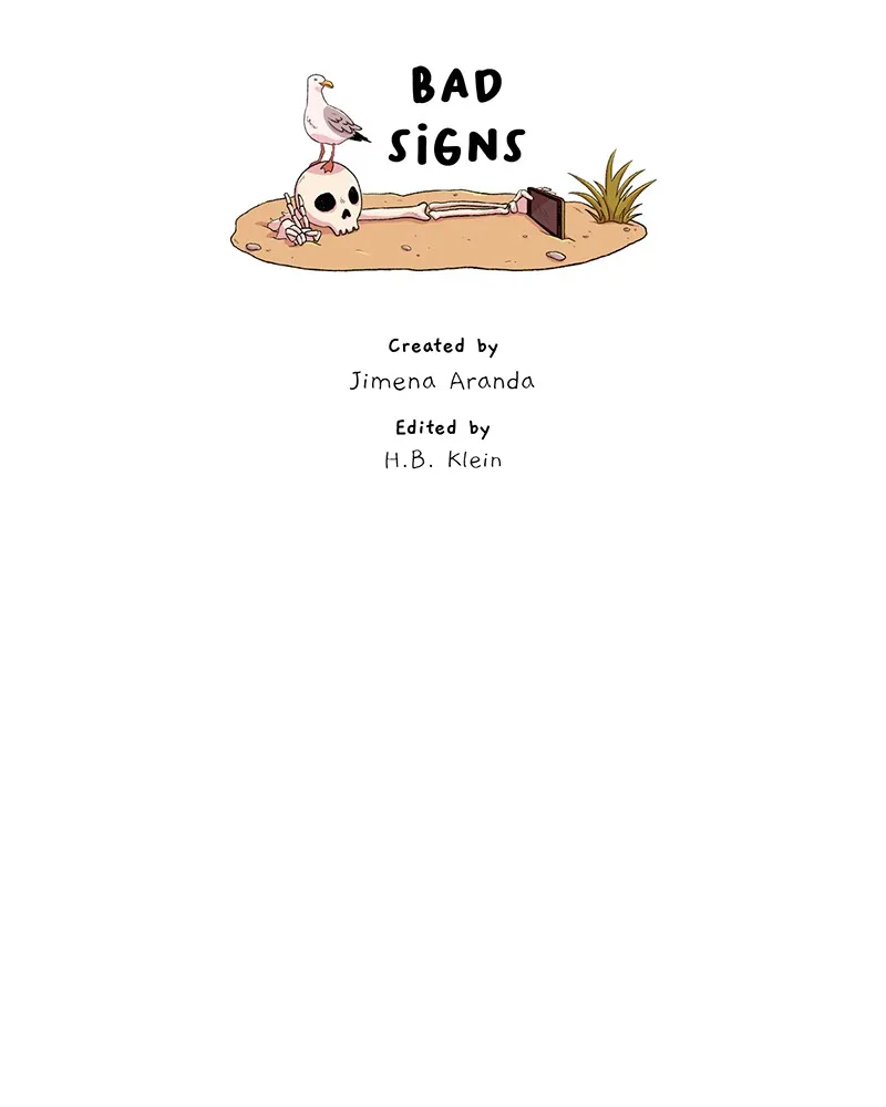 Bad Signs Chapter 25 page 17 - 