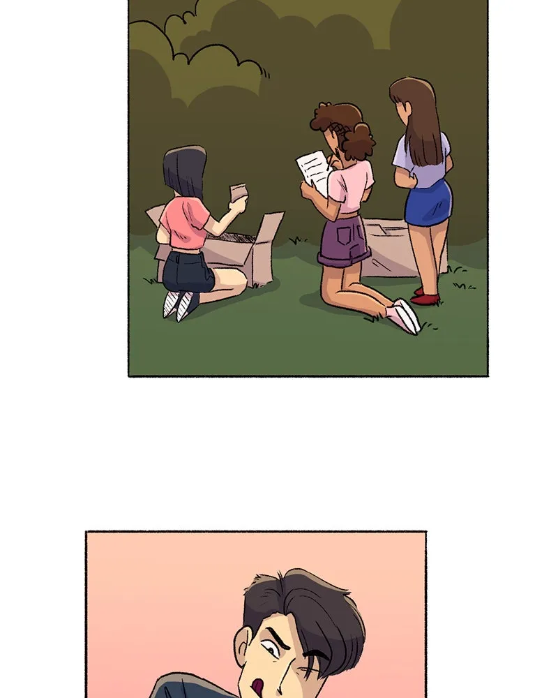 Bad Signs Chapter 25 page 3 - 