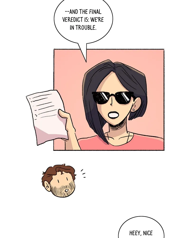 Bad Signs Chapter 25 page 28 - 
