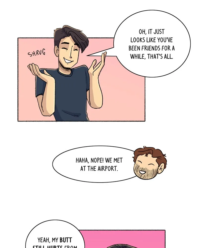 Bad Signs Chapter 25 page 32 - 