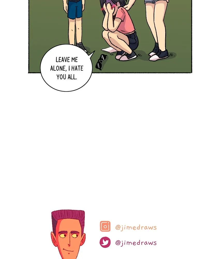 Bad Signs Chapter 25 page 39 - 