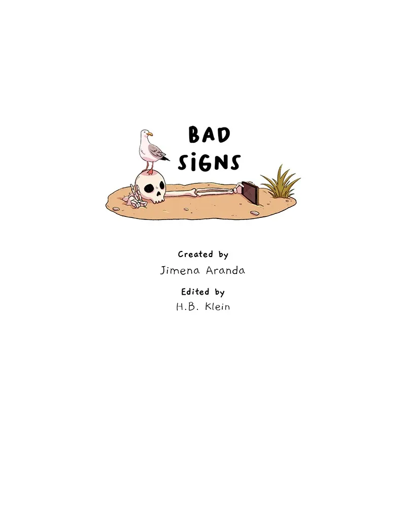 Bad Signs Chapter 26 page 14 - 