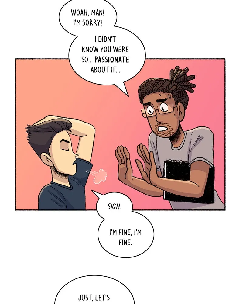 Bad Signs Chapter 26 page 18 - 