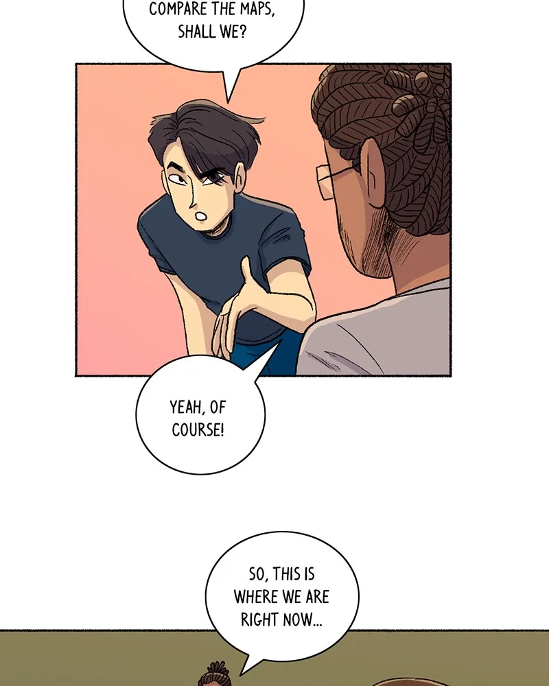 Bad Signs Chapter 26 page 19 - 