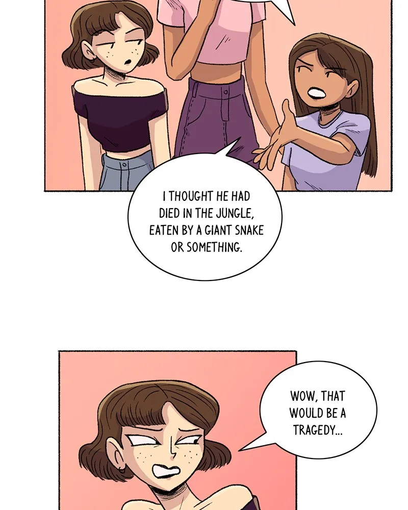 Bad Signs Chapter 26 page 32 - 