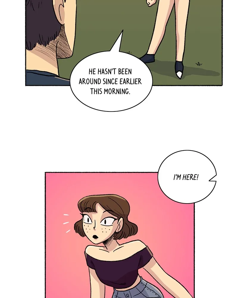 Bad Signs Chapter 26 page 5 - 