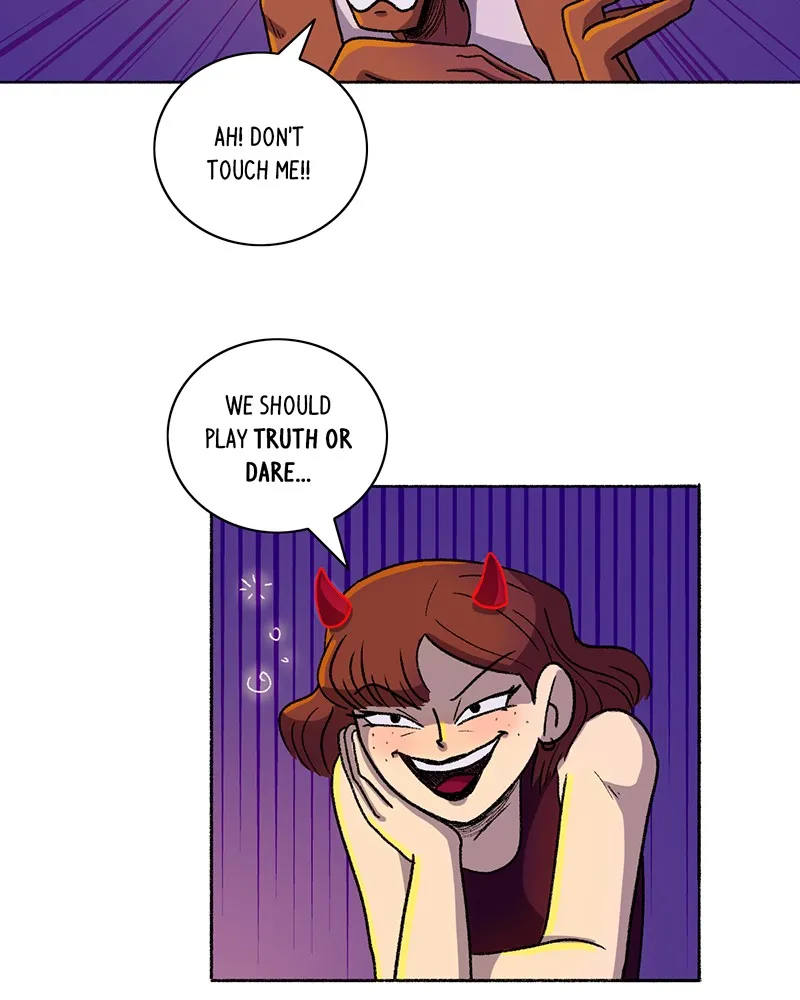 Bad Signs Chapter 27 page 17 - 