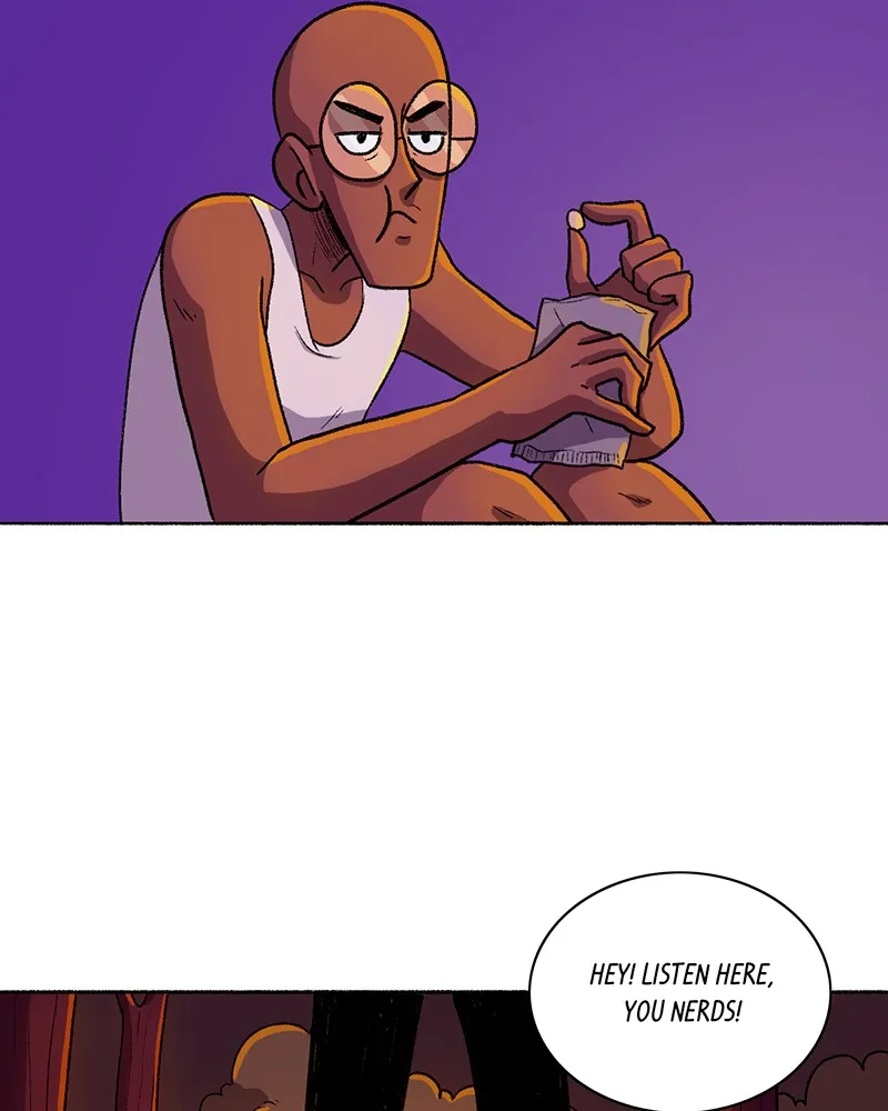Bad Signs Chapter 27 page 4 - 