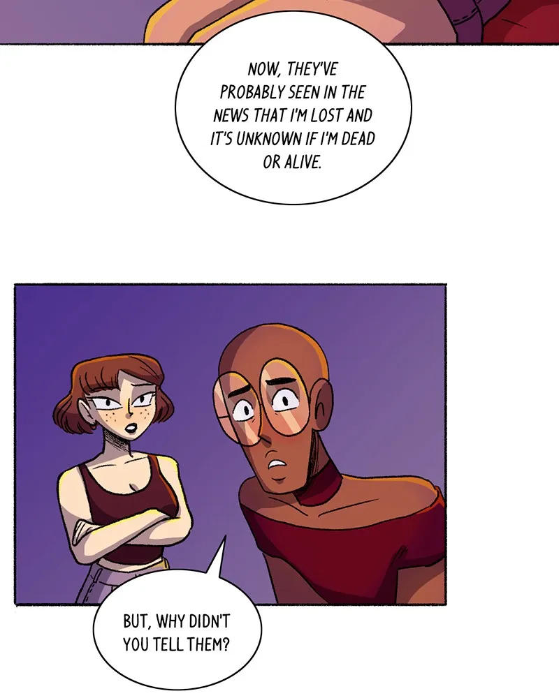 Bad Signs Chapter 27 page 46 - 