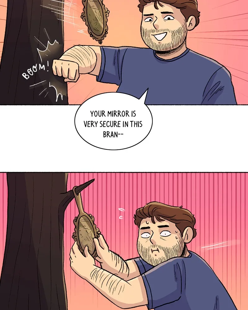 Bad Signs Chapter 28 page 21 - 