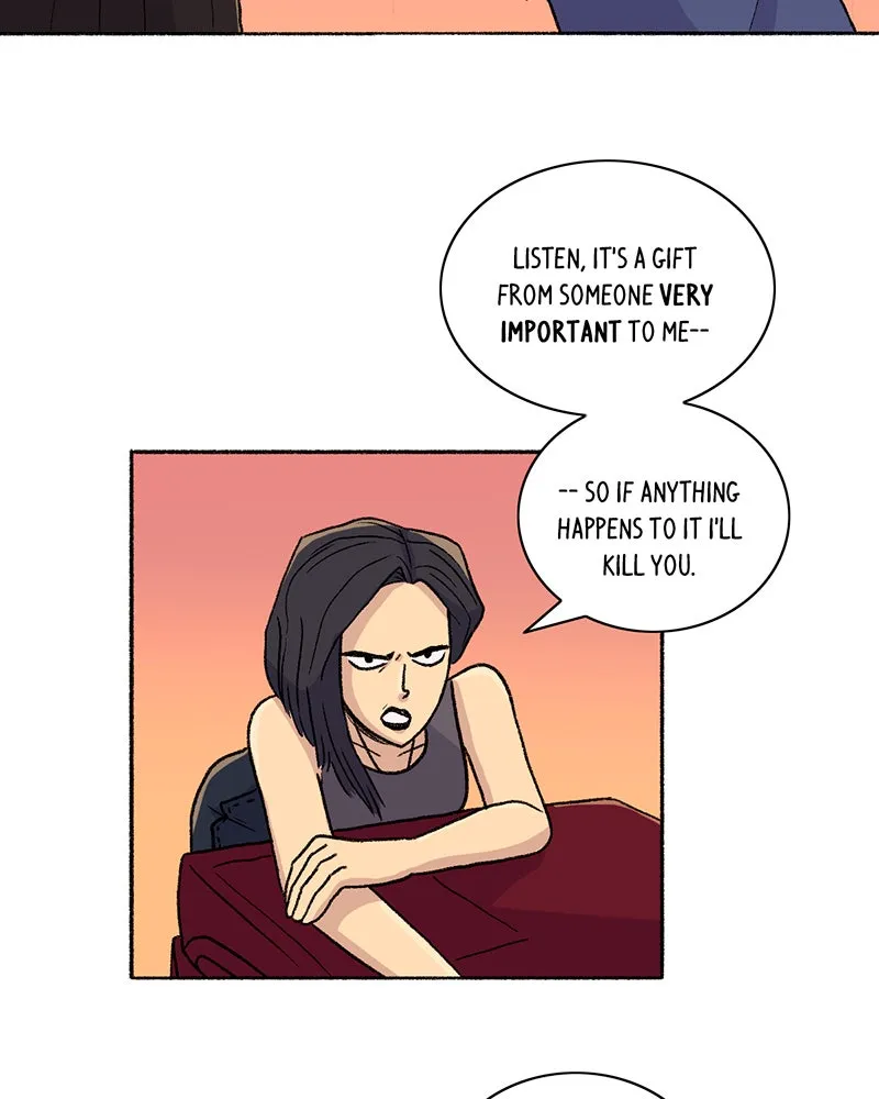 Bad Signs Chapter 28 page 22 - 