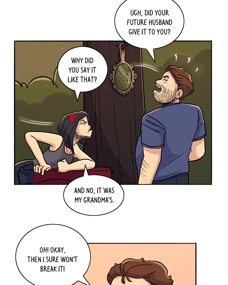 Bad Signs Chapter 28 page 23 - 