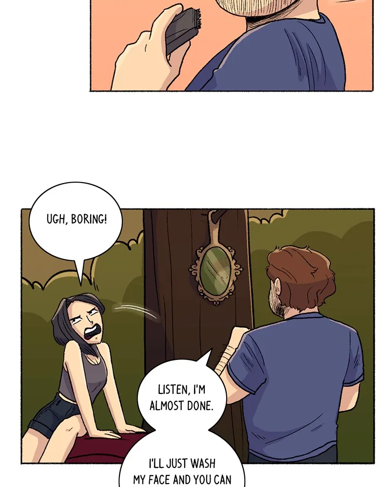 Bad Signs Chapter 28 page 38 - 