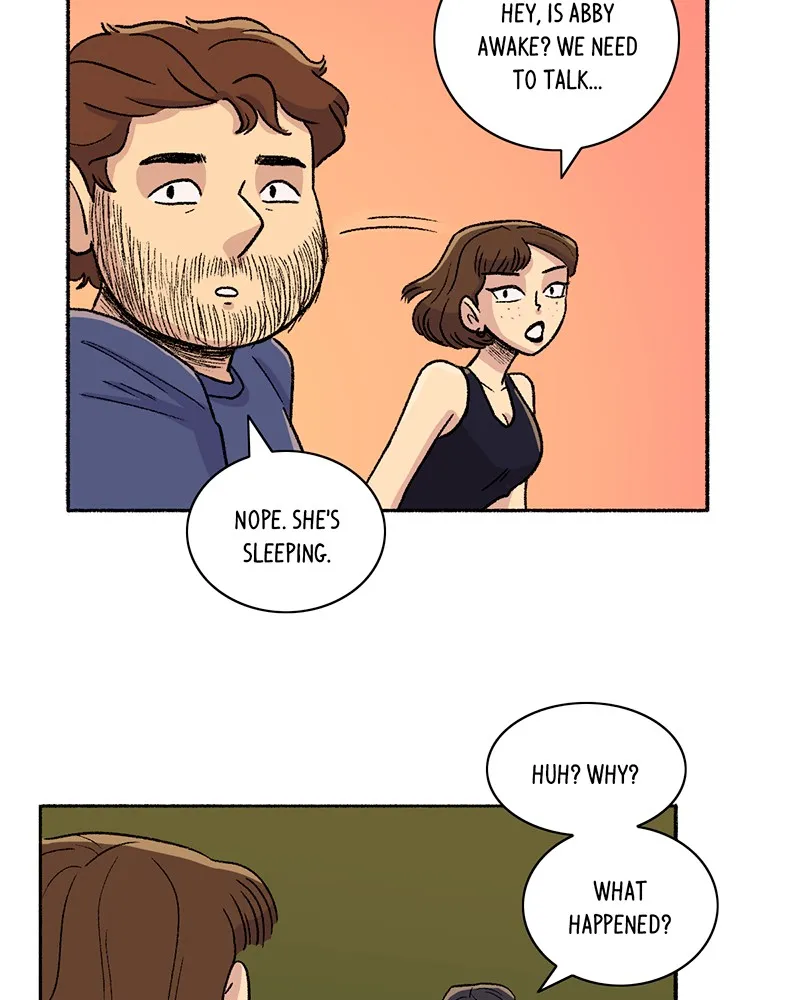 Bad Signs Chapter 28 page 8 - 