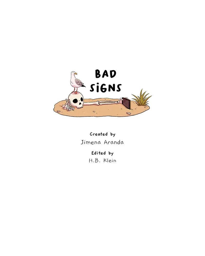 Bad Signs Chapter 29 page 12 - 